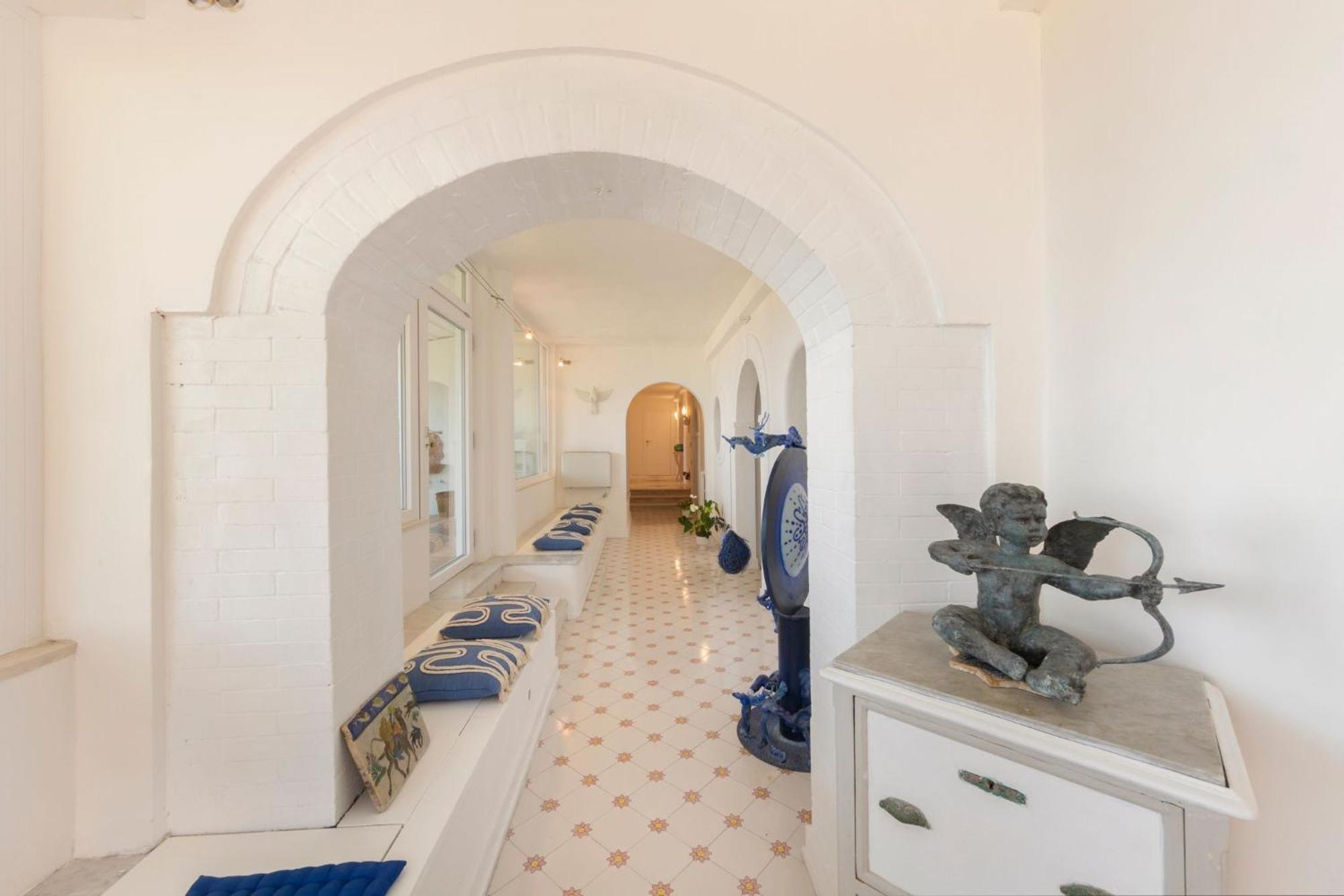 Villa Mundis Relais Massa Lubrense Exterior photo